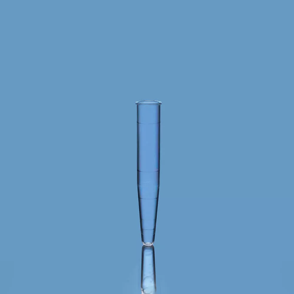 16x100 Conical Bottom Tube / 10 ml