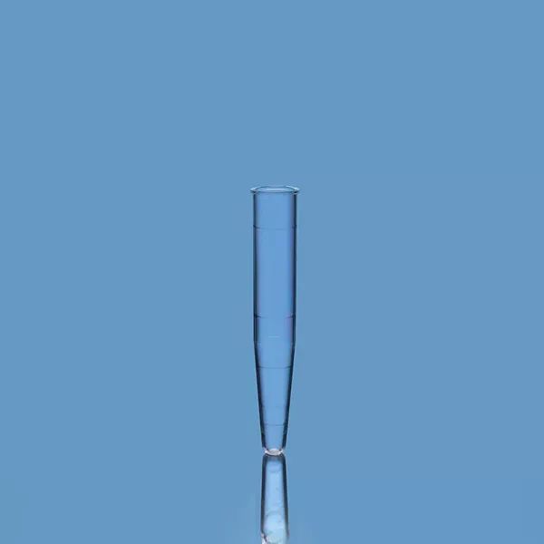 16x100 Conical Bottom Tube / 10 ml