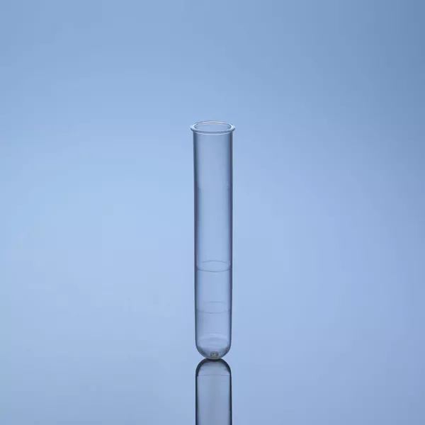 16x100 Round Bottom Tube / 10 ml