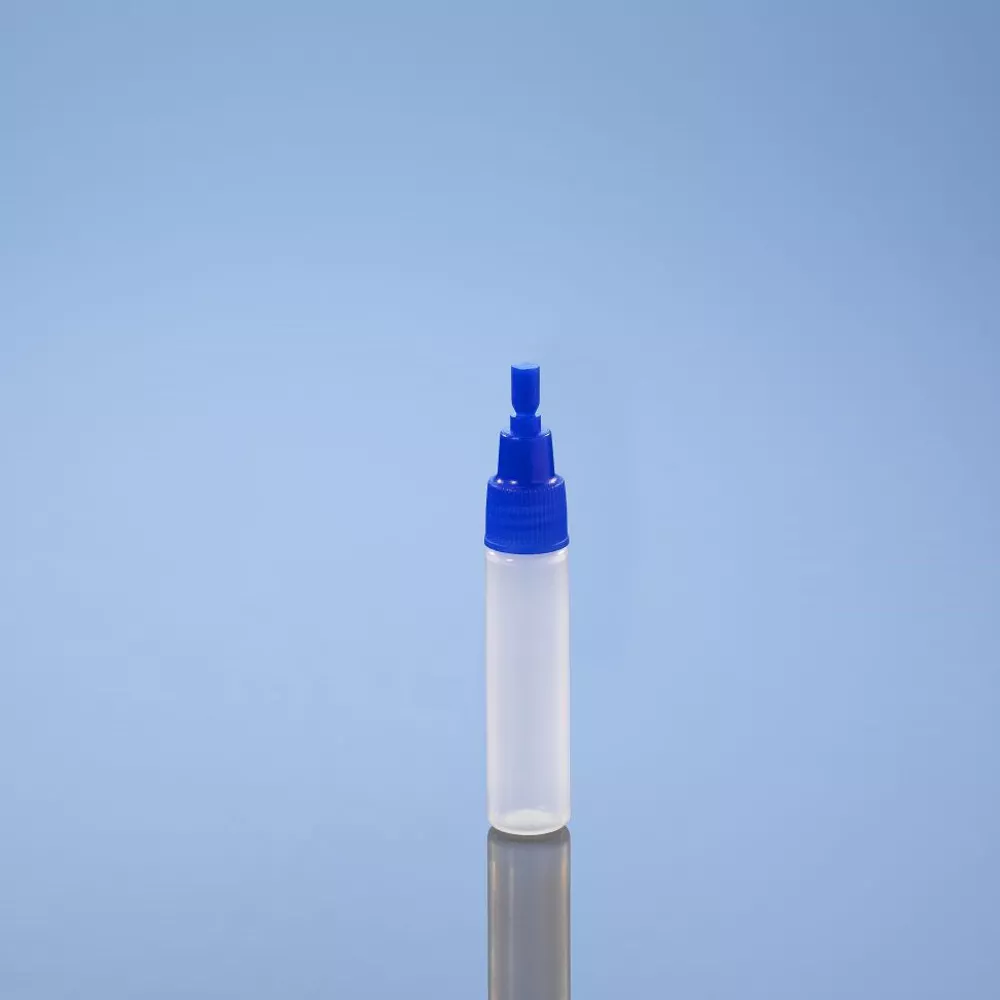 Buffer Tube / 5 ml Dropper Antigen Tube