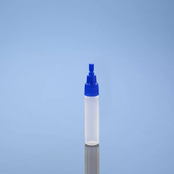 Buffer Tube / 5 ml Dropper Antigen Tube