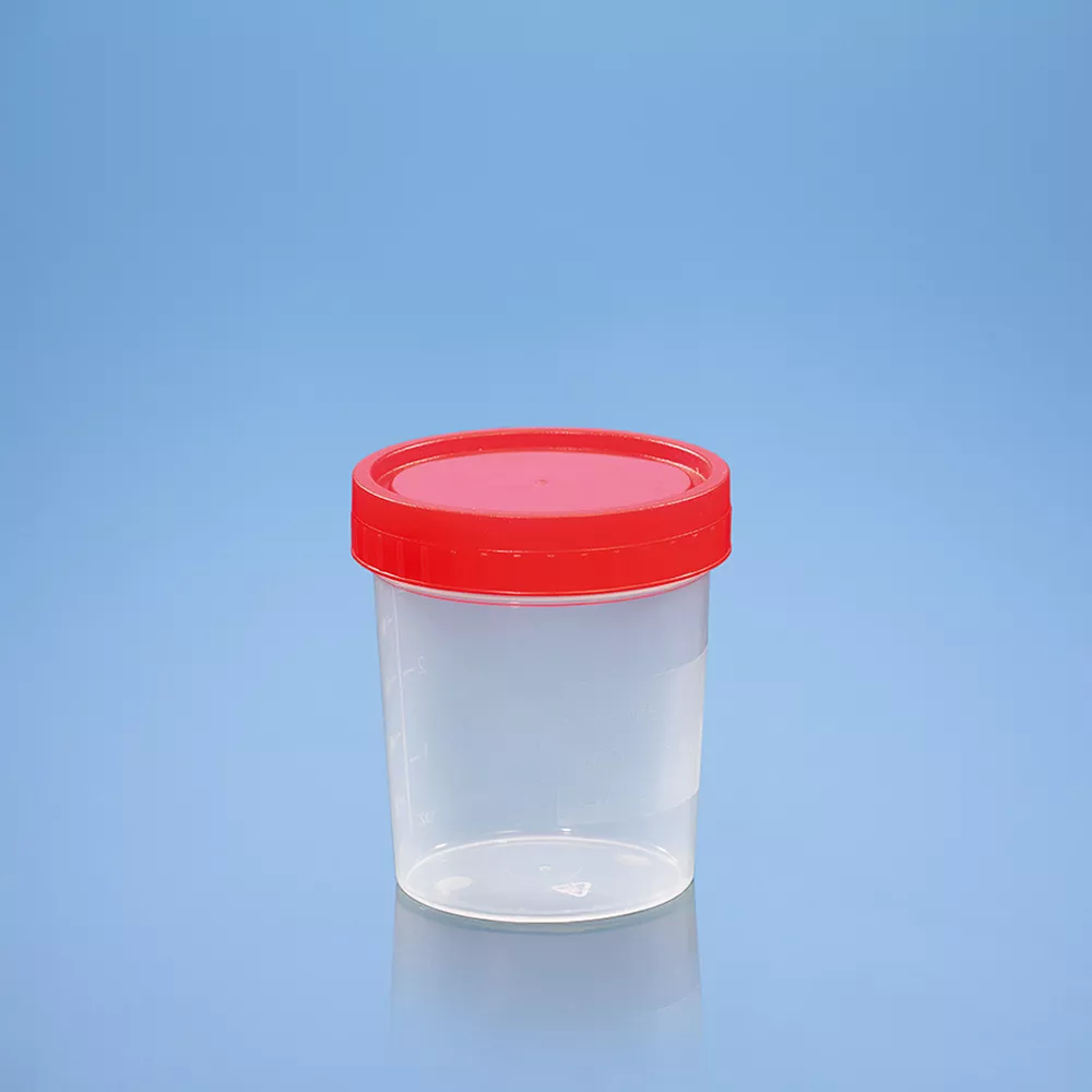 100 ml Urine Container