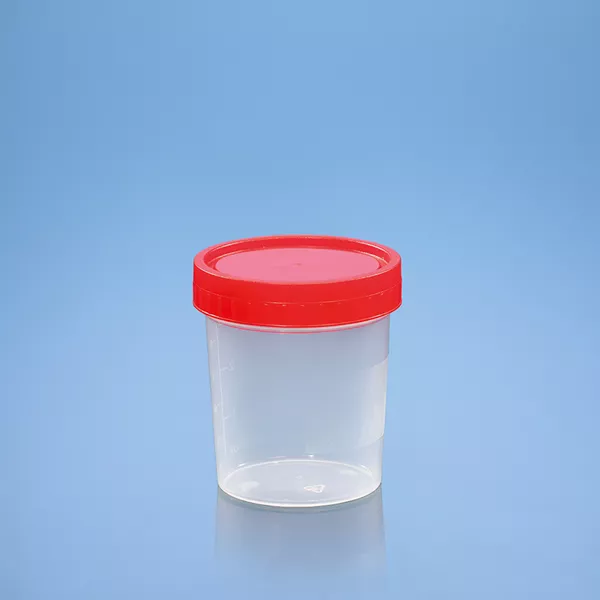 100 ml Urine Container